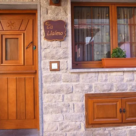 Apartamentos Rurales Les Martes Felechosa Exterior photo