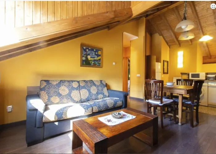 Apartamentos Rurales Les Martes