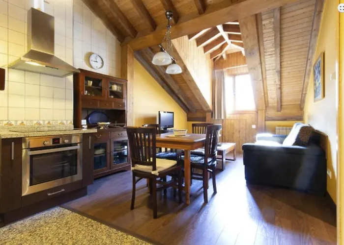 Apartamentos Rurales Les Martes