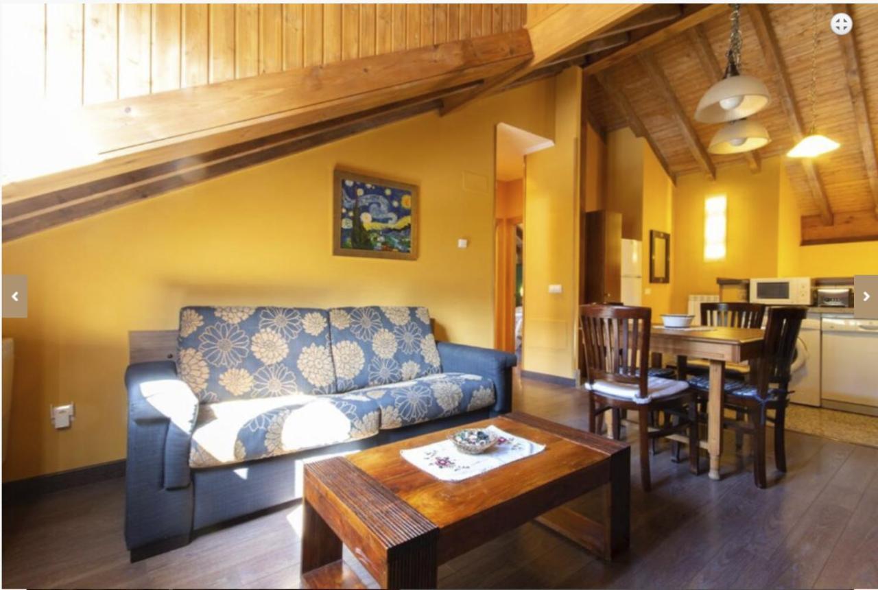 Rurales Les Martes Appartement *