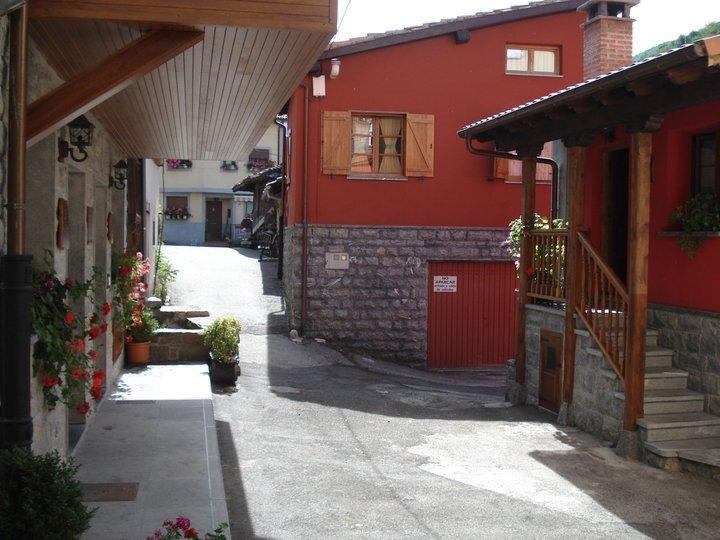 Appartement Rurales Les Martes