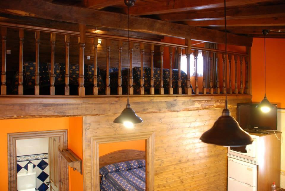 Appartement Rurales Les Martes *