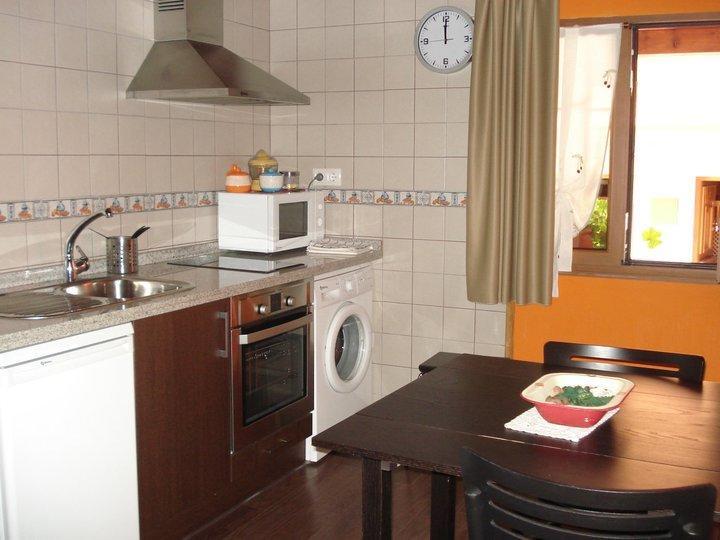 Appartement Rurales Les Martes Felechosa