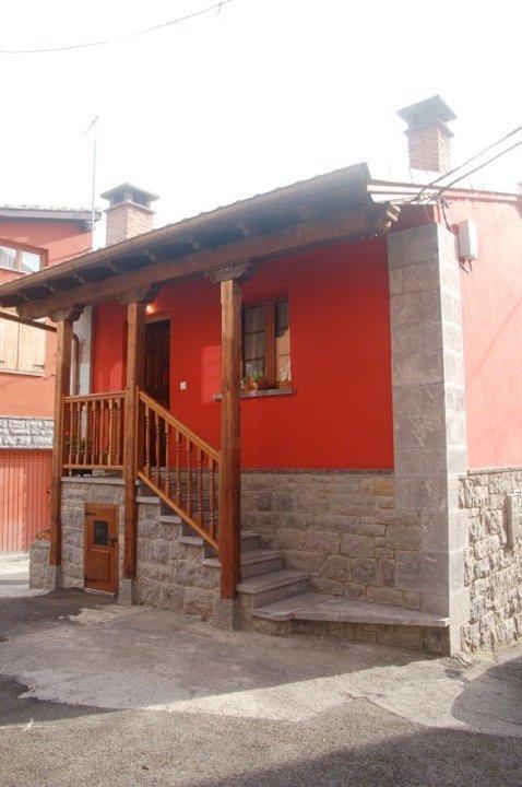 Appartement Rurales Les Martes