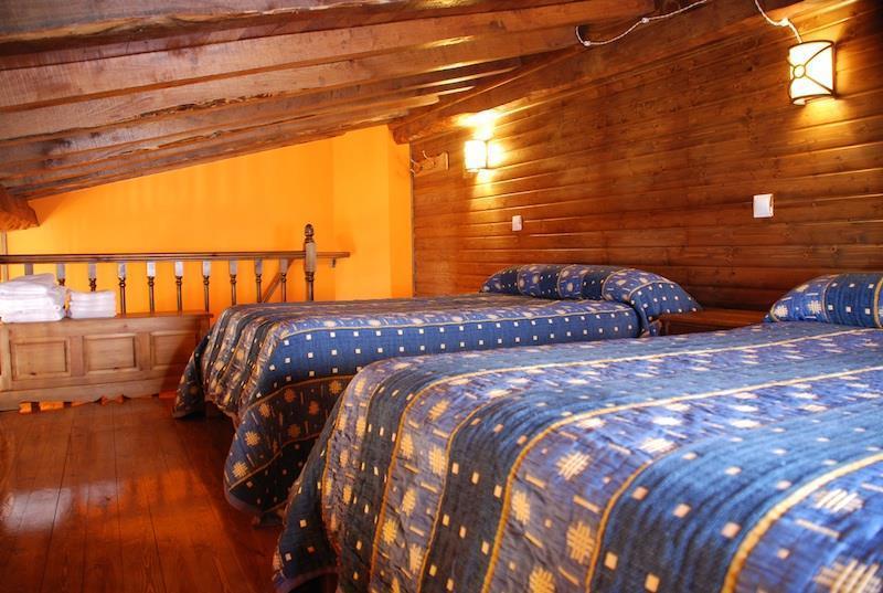 Appartement Rurales Les Martes