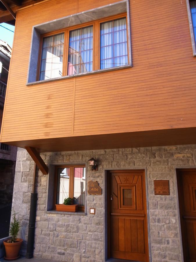 Appartement Rurales Les Martes Felechosa