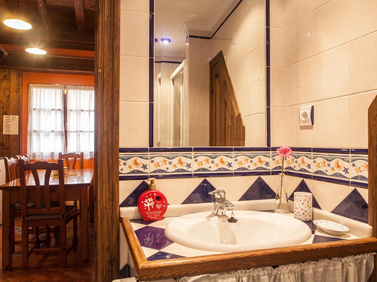 Appartement Rurales Les Martes Felechosa