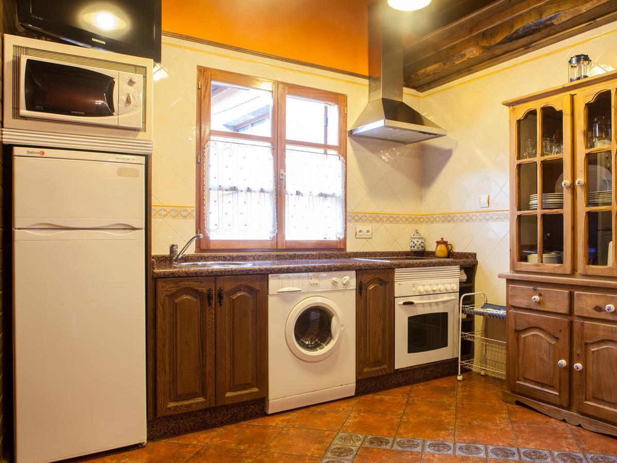 Rurales Les Martes Appartement Felechosa