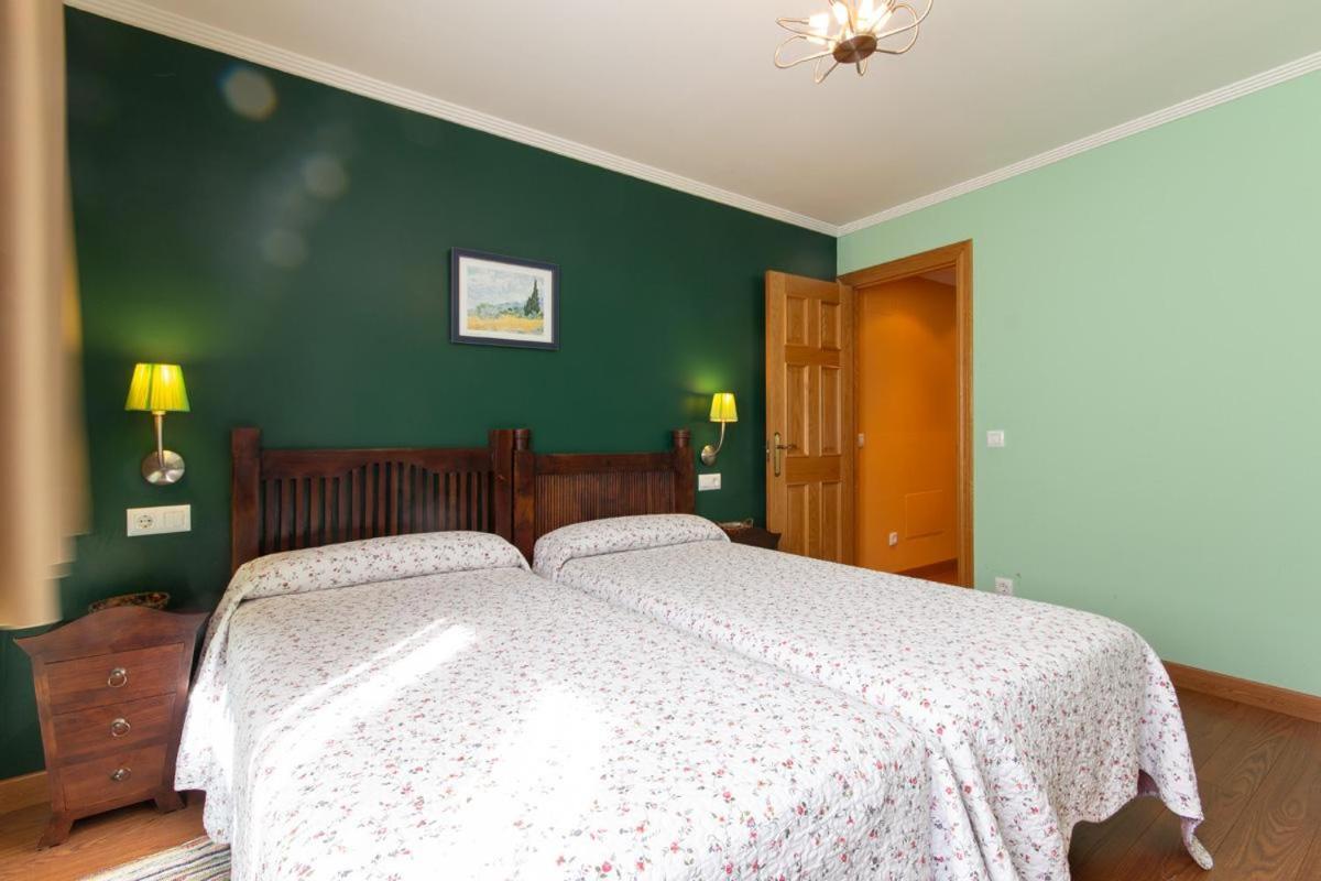 Appartement Rurales Les Martes *